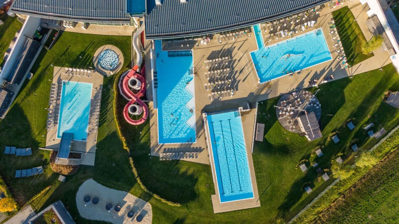 Tauern Spa Hotel & Therme Kaprun Kültér fotó