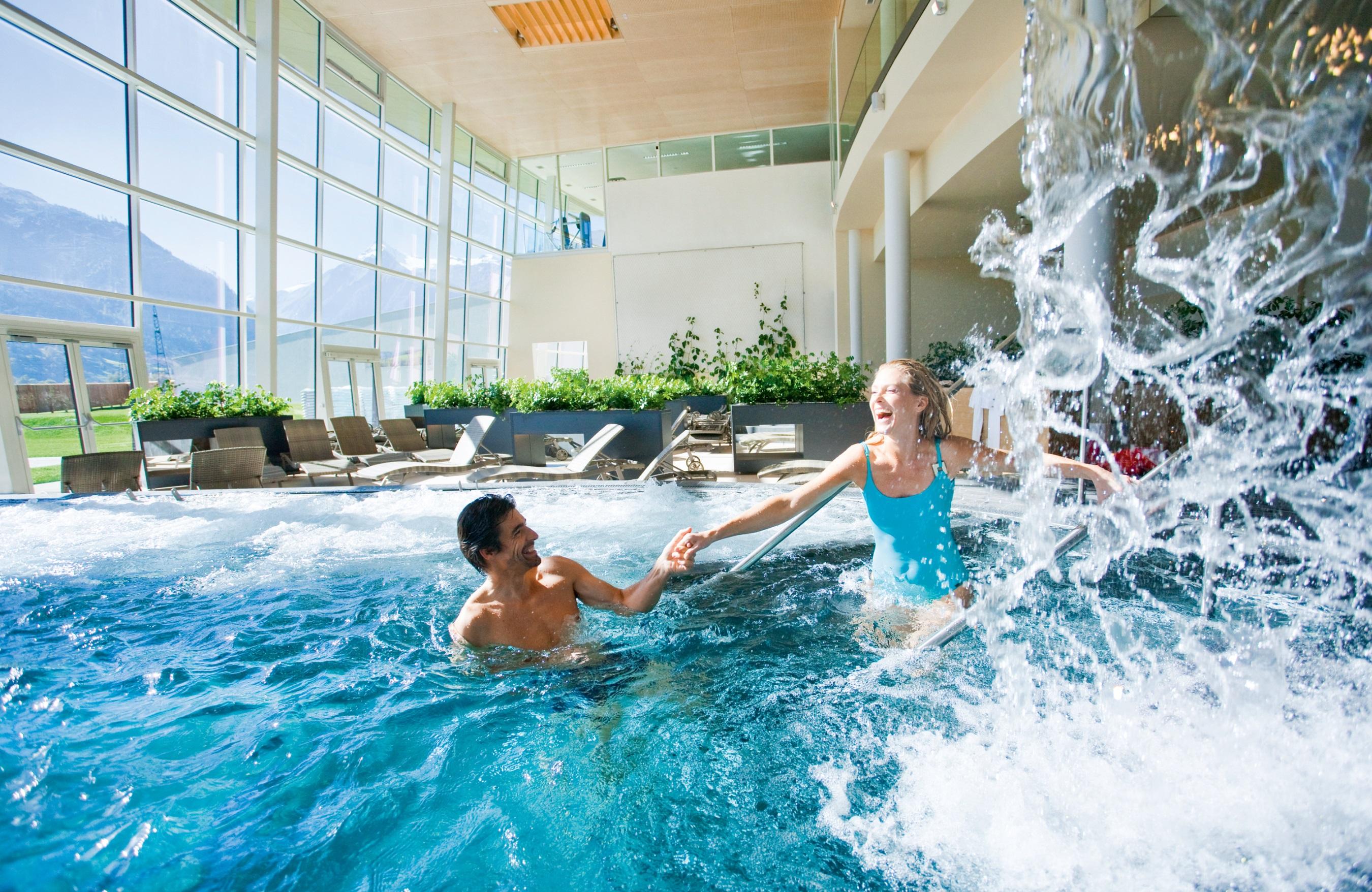 Tauern Spa Hotel & Therme Kaprun Kültér fotó