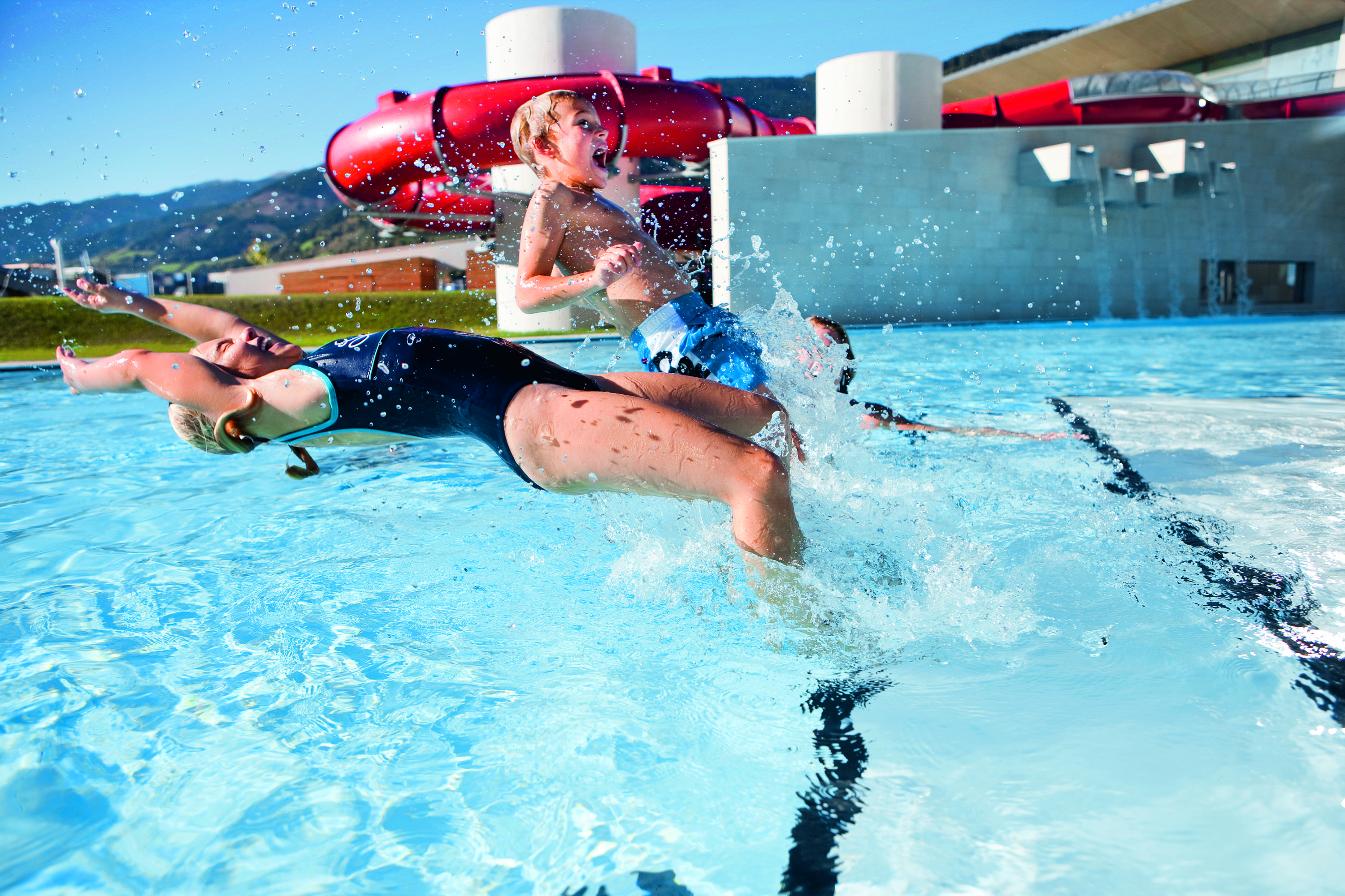 Tauern Spa Hotel & Therme Kaprun Kültér fotó