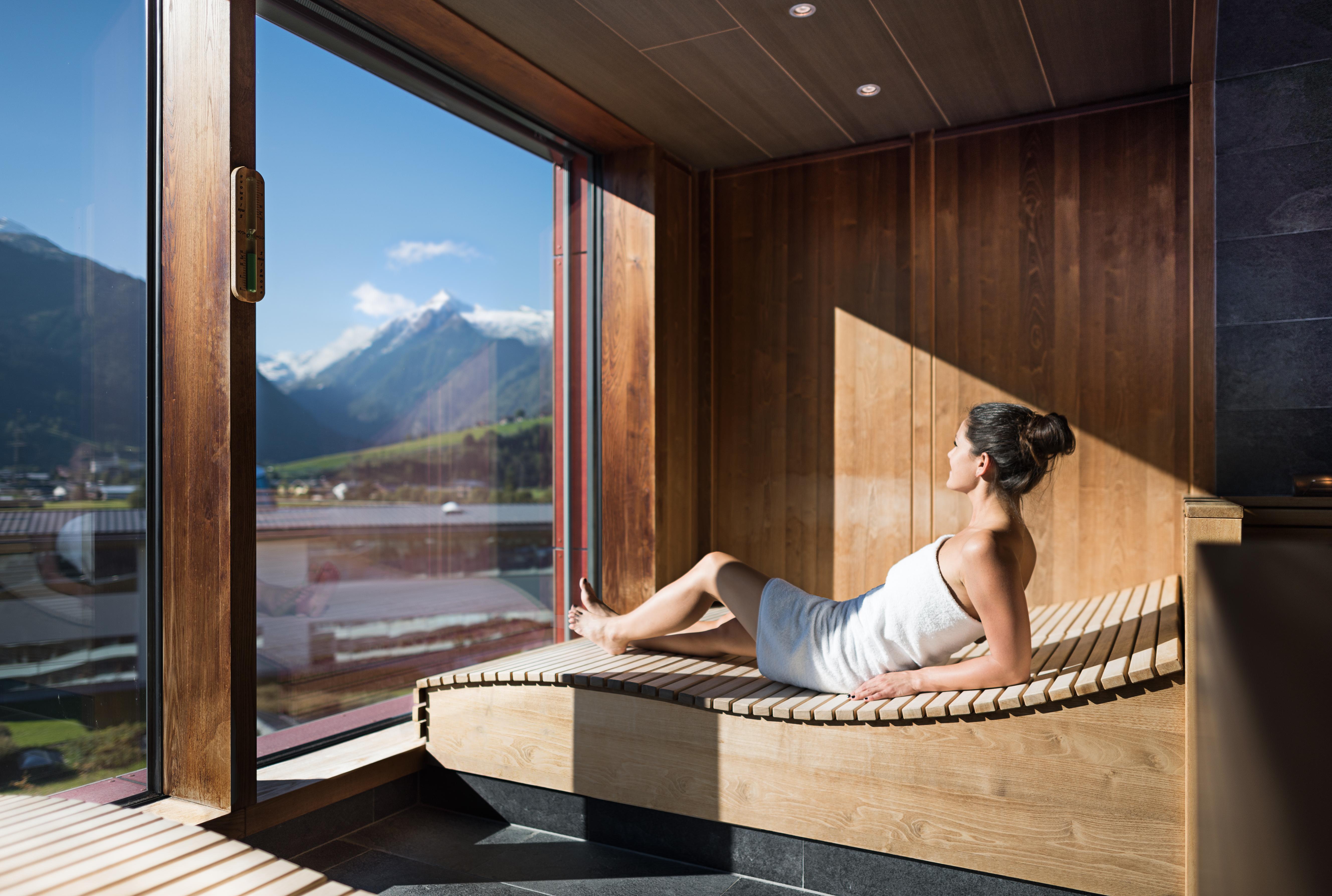 Tauern Spa Hotel & Therme Kaprun Kültér fotó