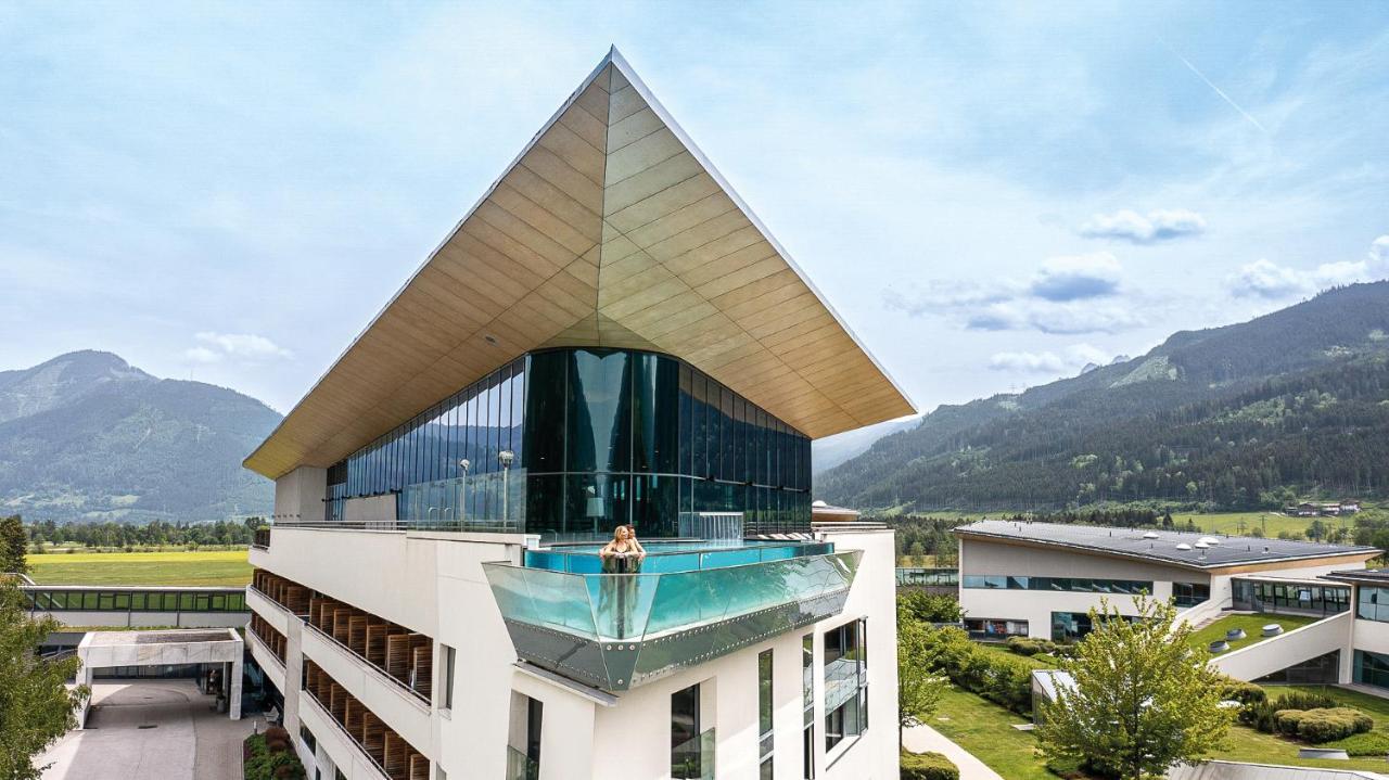 Tauern Spa Hotel & Therme Kaprun Kültér fotó