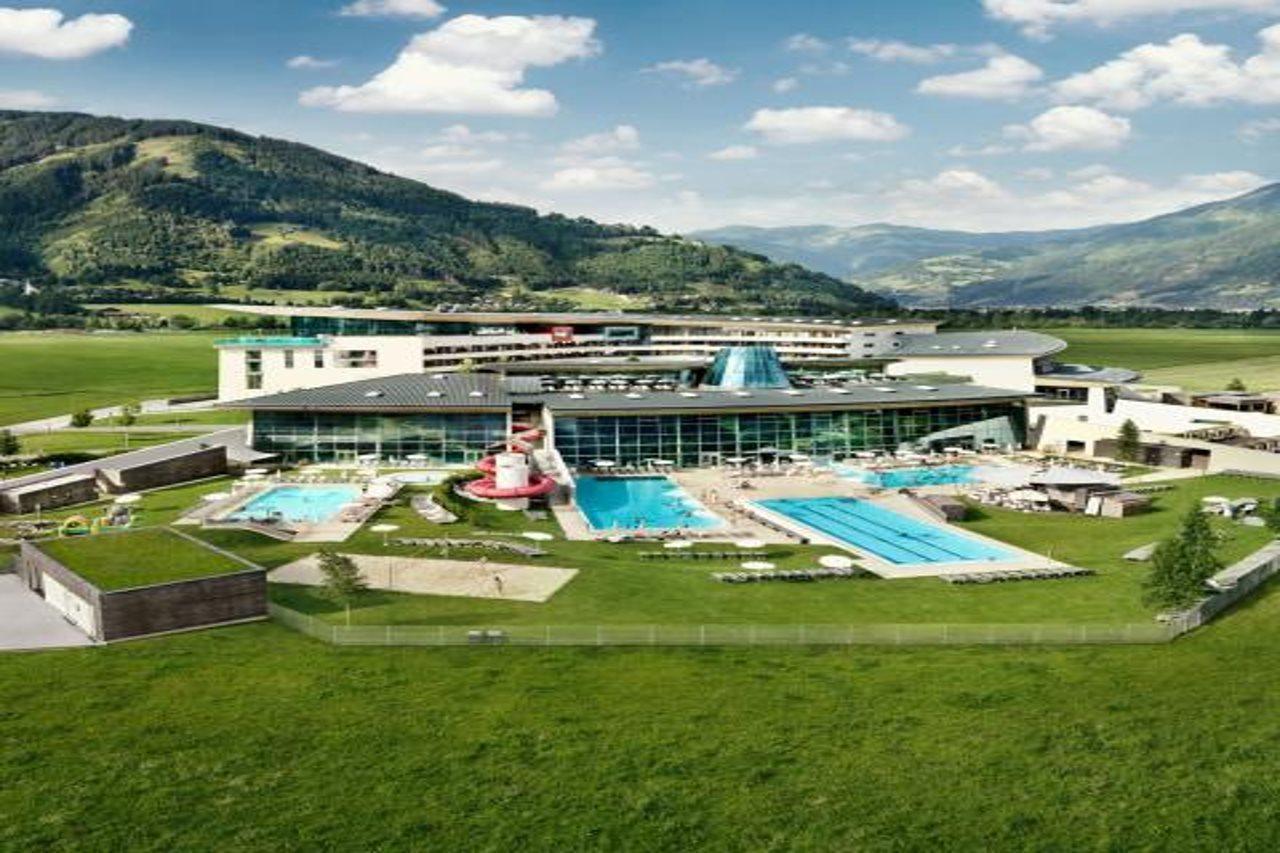 Tauern Spa Hotel & Therme Kaprun Kültér fotó