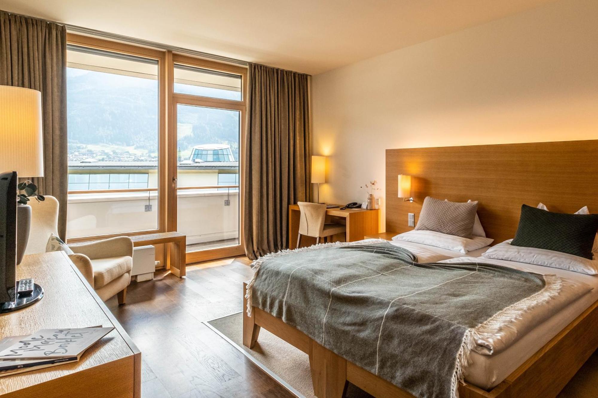 Tauern Spa Hotel & Therme Kaprun Kültér fotó