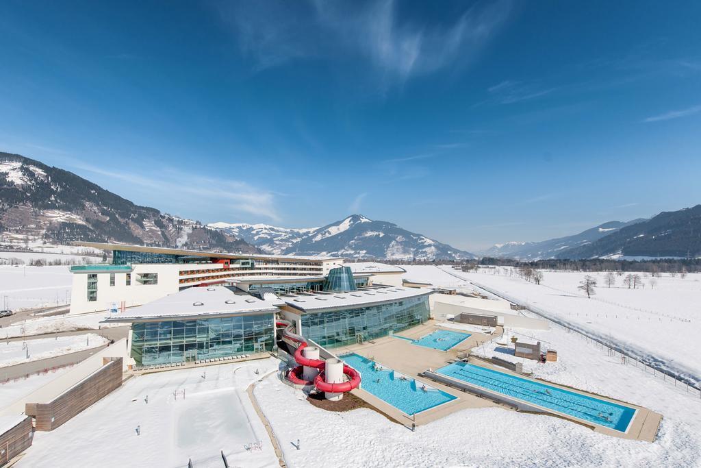 Tauern Spa Hotel & Therme Kaprun Kültér fotó