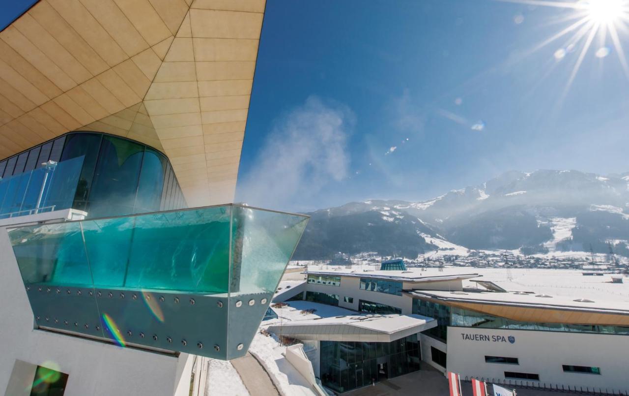 Tauern Spa Hotel & Therme Kaprun Kültér fotó