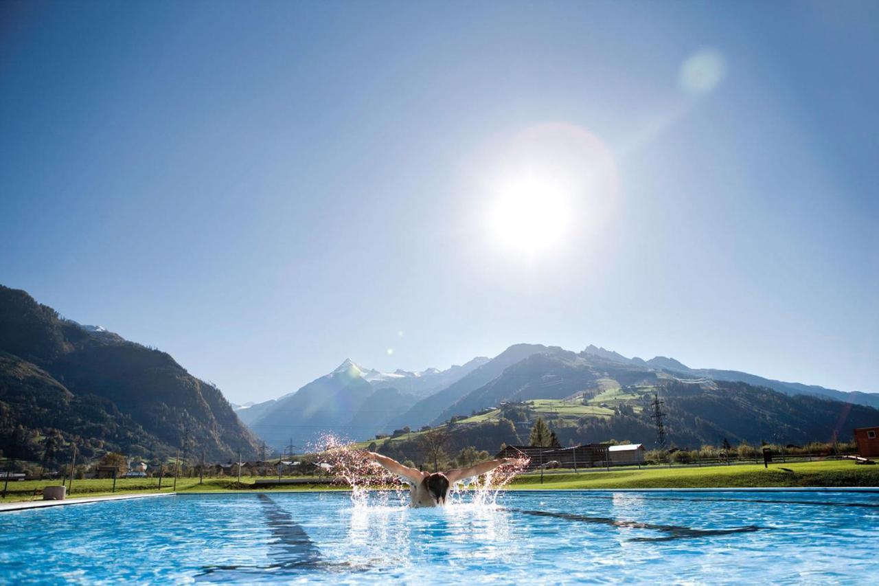 Tauern Spa Hotel & Therme Kaprun Kültér fotó