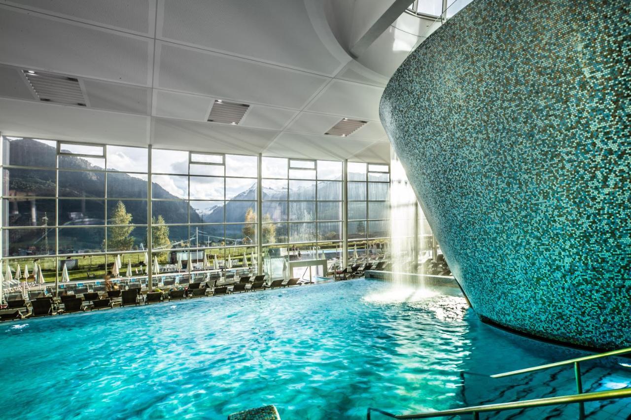 Tauern Spa Hotel & Therme Kaprun Kültér fotó